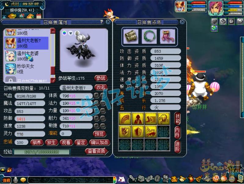 梦幻西游渔岛服战阵容,梦幻西游渔岛服战最强阵容