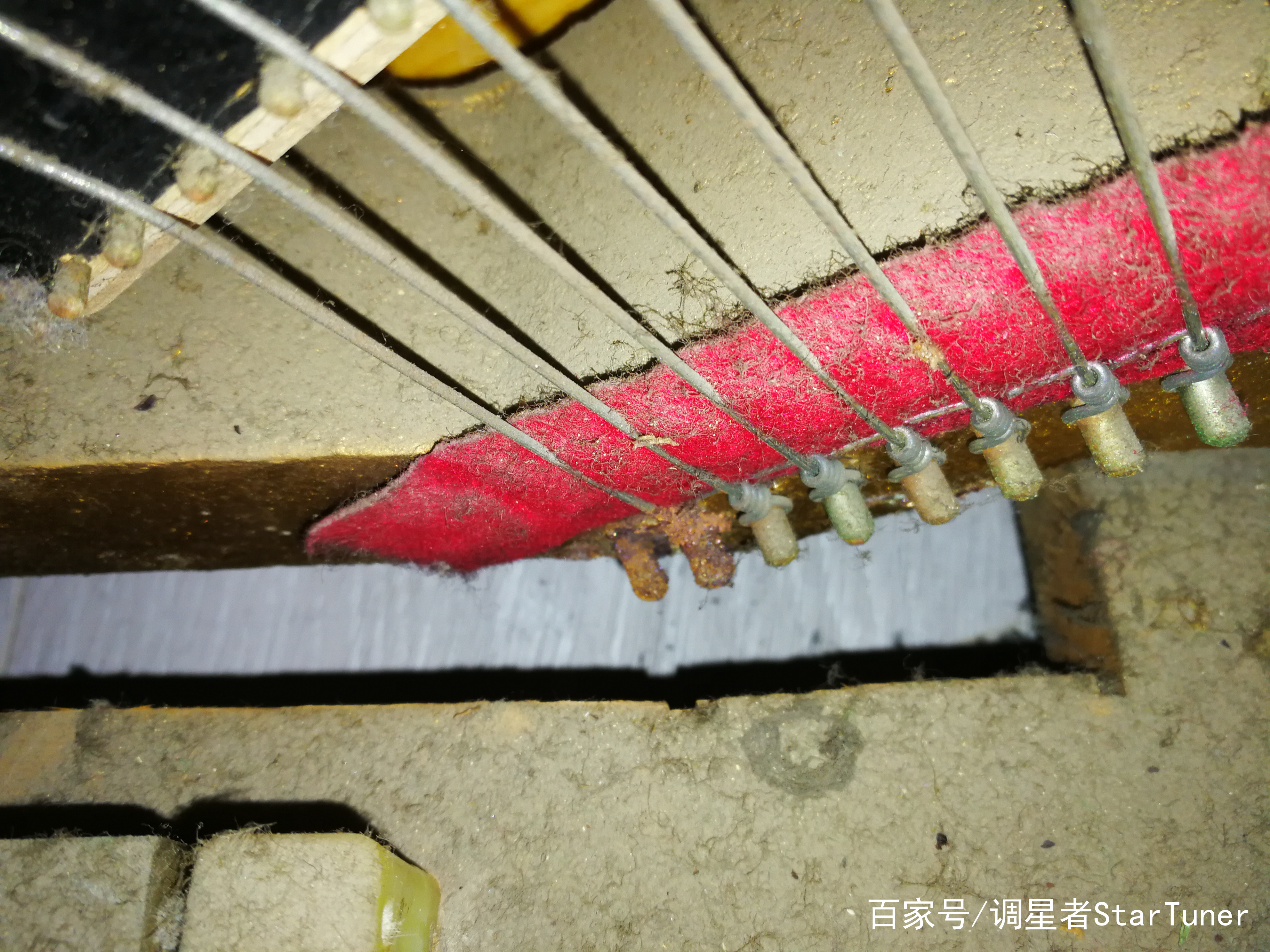 天啊,我的钢琴变成破烂了怎么办?