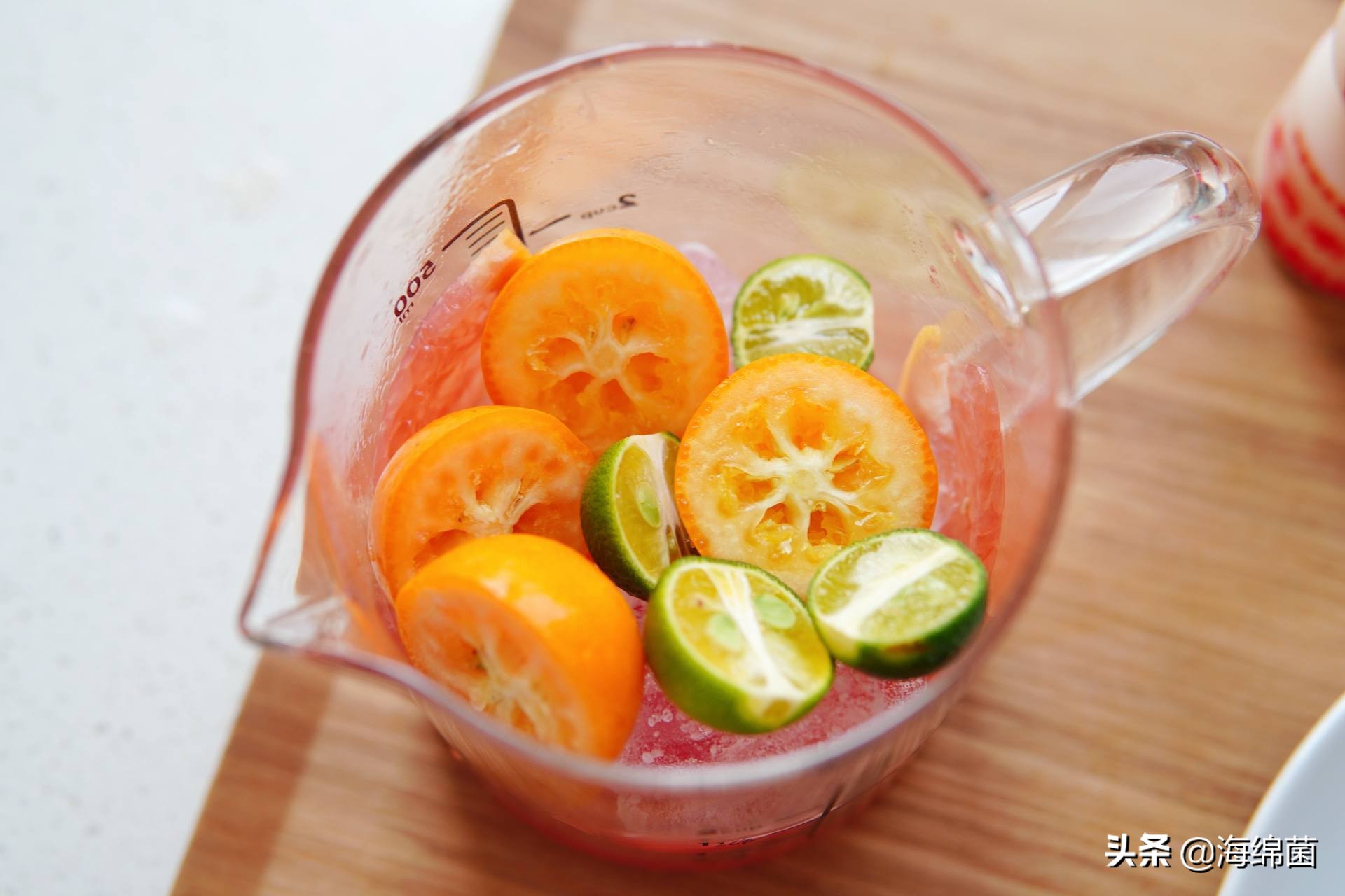 教你做一杯超好喝的夏日饮料,简单自制气泡水饮料