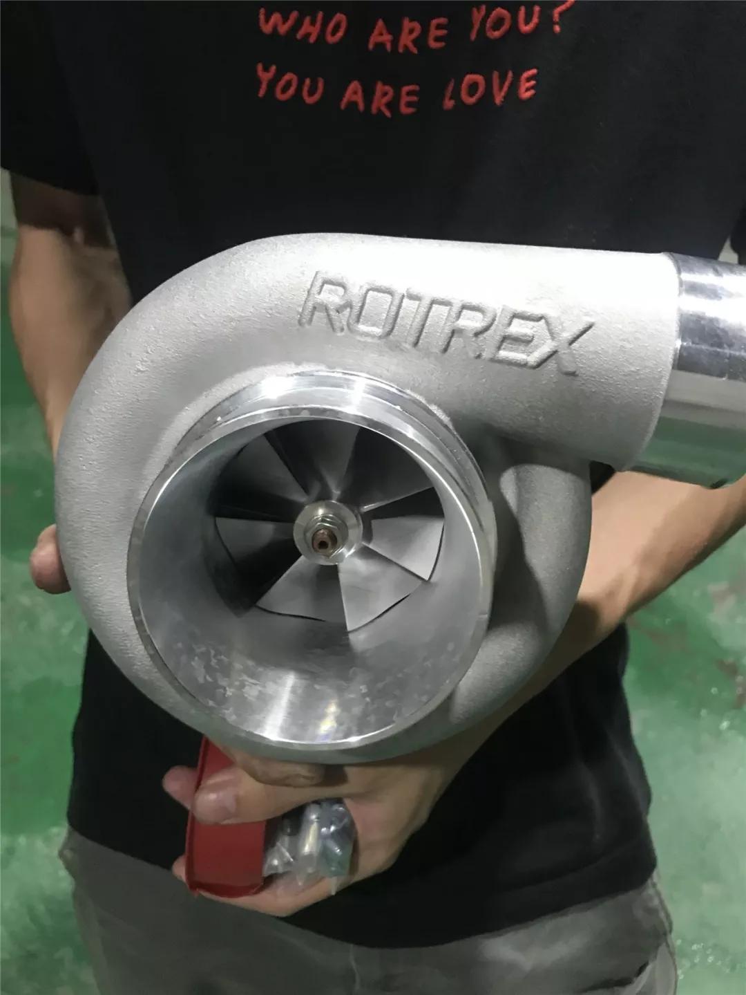 本田红头机k20改装案例,k20红头机能装到思域上吗