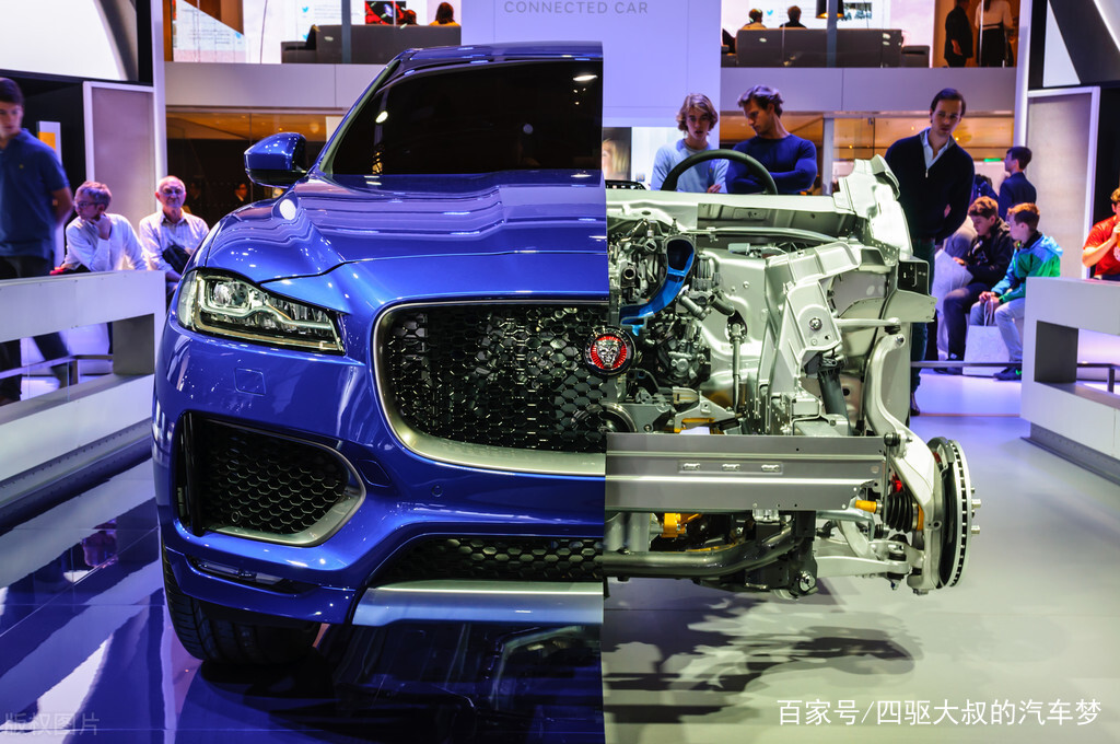 一分钟懂车捷豹f-pace了解一下,suv捷豹f-pace真实感受