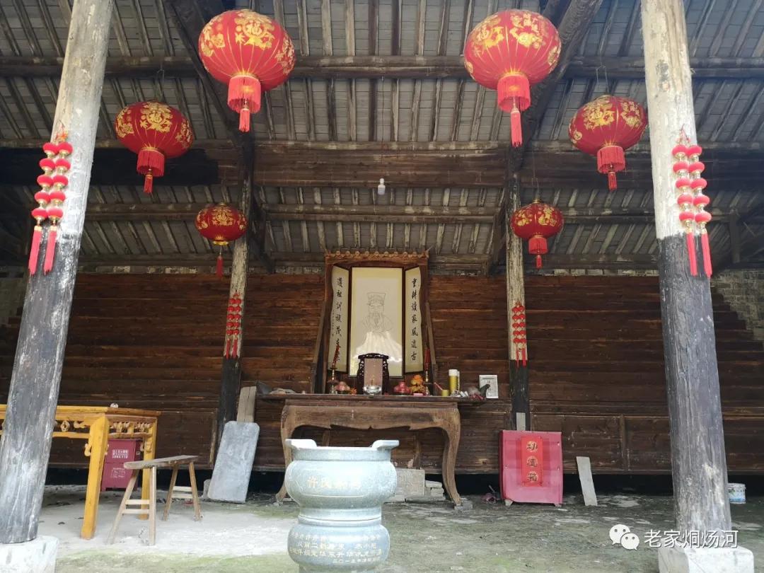 巢湖风:平凡人不平凡的事——记烔炀河塘稍村人许寿东