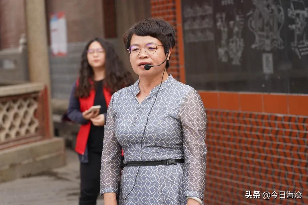 厦门这所学校104岁啦，收到一件神秘“礼物”~