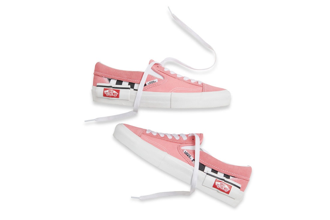 vans黑白解构与经典如何选,vansoldskool蓝色解构