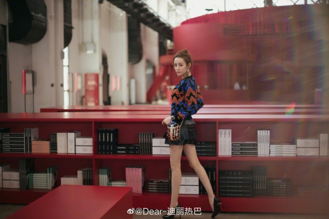 迪丽热巴杨幂嘉行门面担当,迪丽热巴杨幂嘉行传媒采访