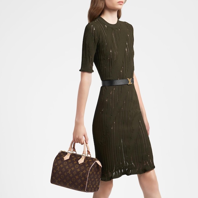 剁手都要买的十款lv老花系列包包,用lv老花包包怎么穿搭