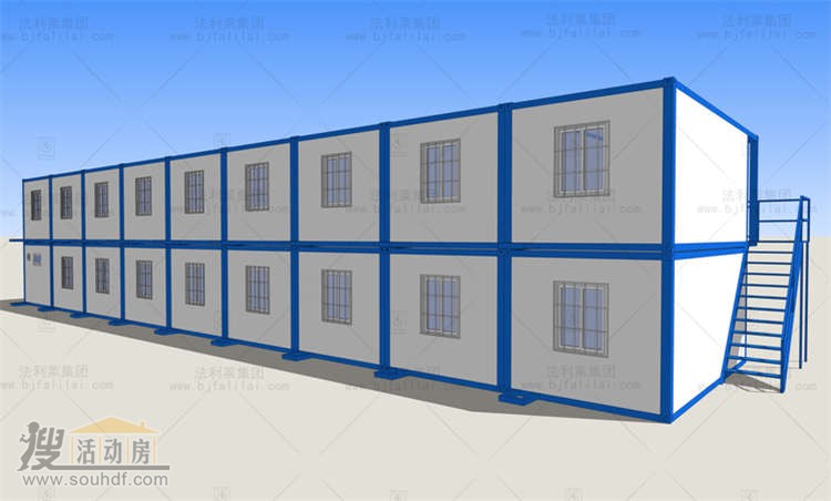 想买个集装箱房要多少钱,哪里有旧集装箱房出售