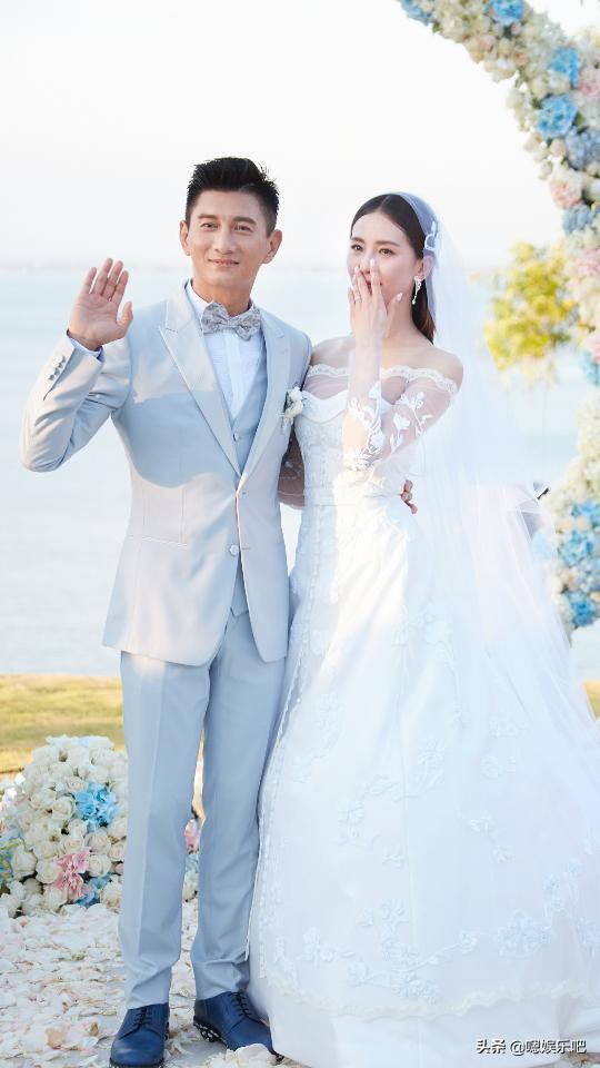 女星婚礼,女星婚礼现场