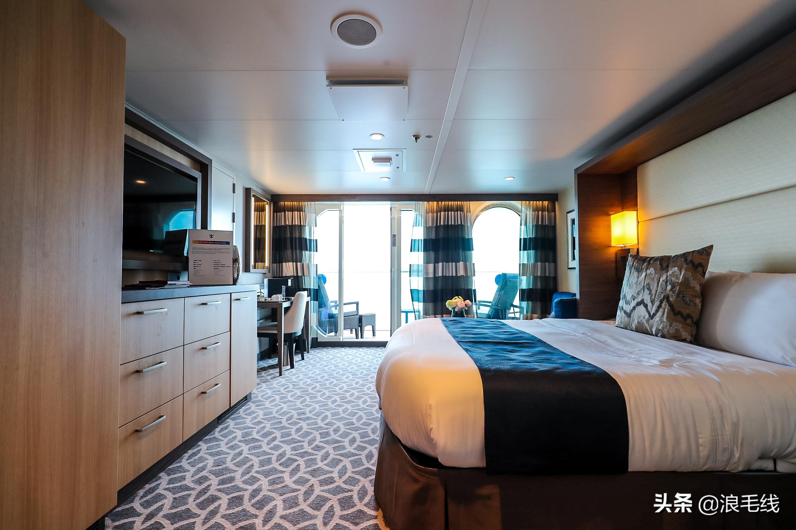 8天7夜,带着老头子游轮上岸行是种什么体验?