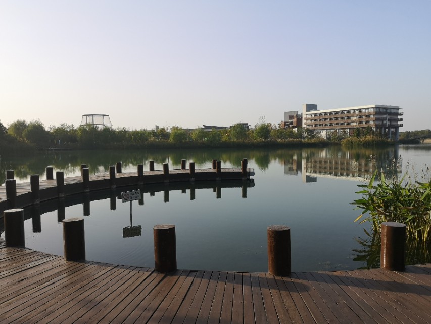 诗意栖居江南,诗意水乡周庄