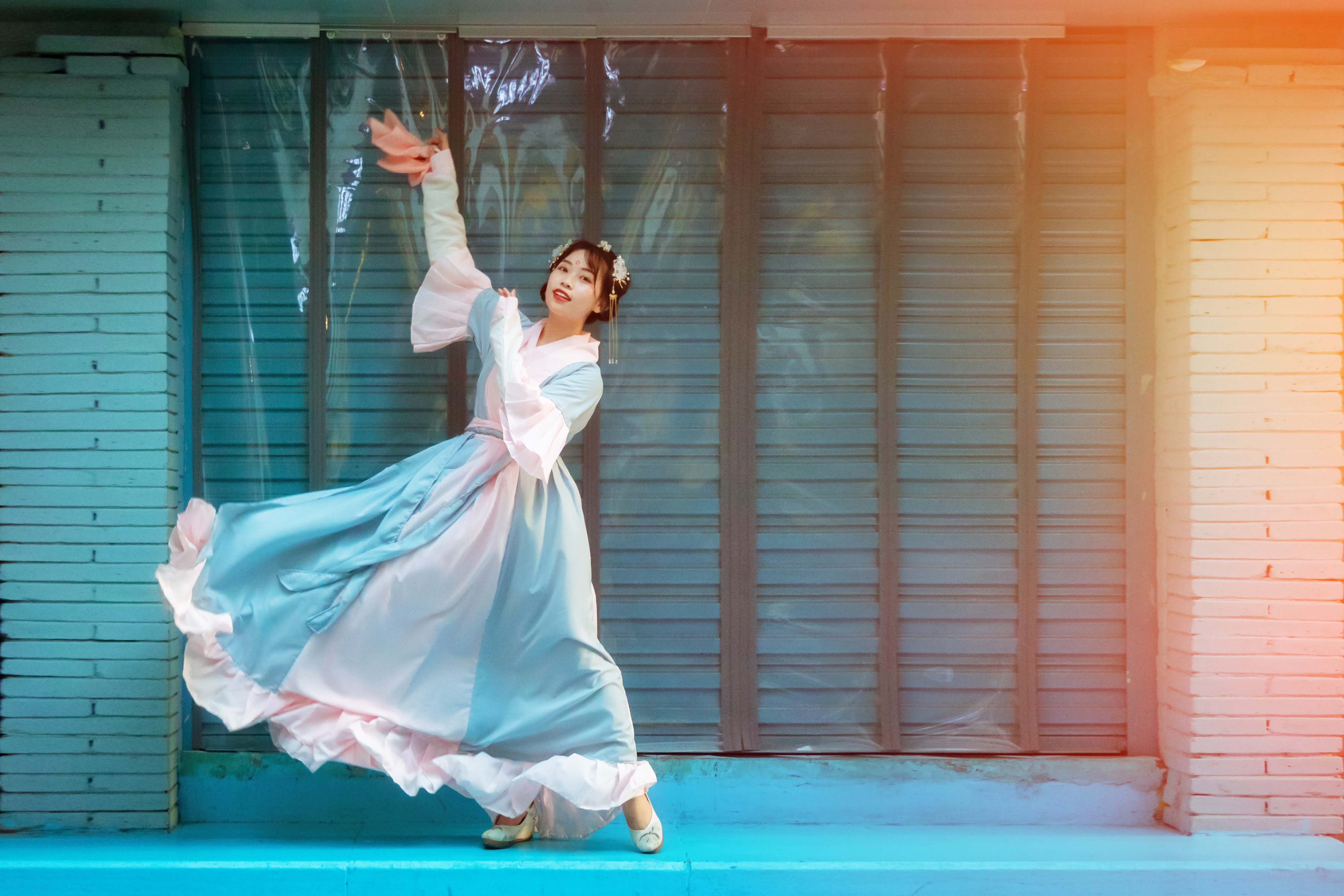 女性抹胸襦裙汉服,汉服重要事件