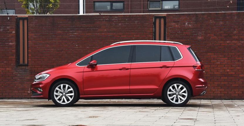 高尔夫嘉旅2020款1.4t280好奇型,一汽大众高尔夫嘉旅