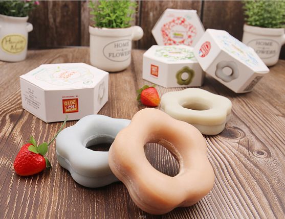 Dior、娇兰生产商做了一块洗头皂，100%天然原料，生发更护发