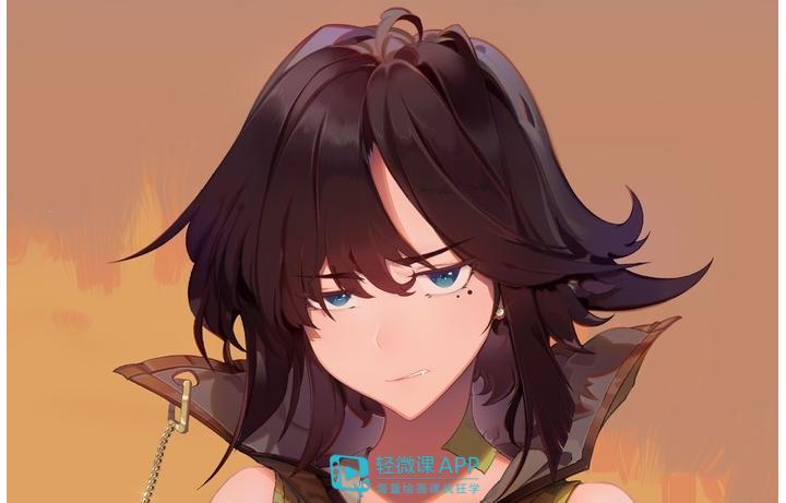 原画上色需要注意什么?学习原画的上色技巧