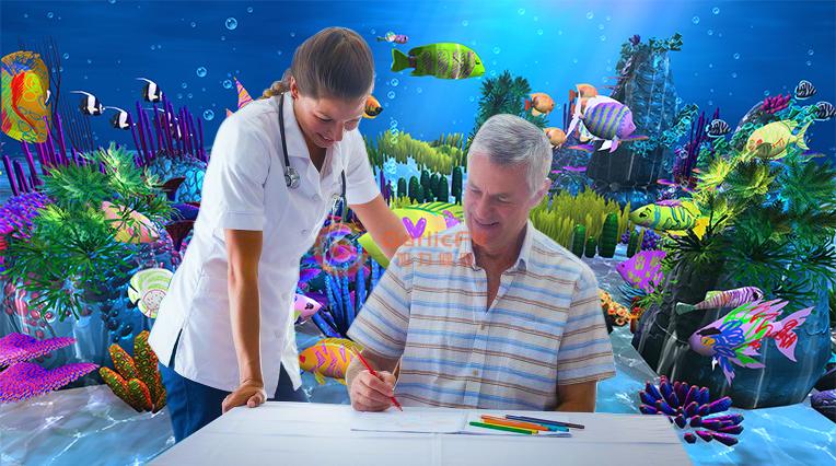 美术疗愈对特殊儿童的特殊作用,美术对特殊儿童的好处