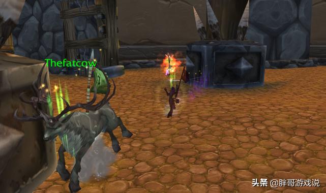 魔兽世界：久违的职业调整，PVP强势职业挨个削，鸟德有点难受