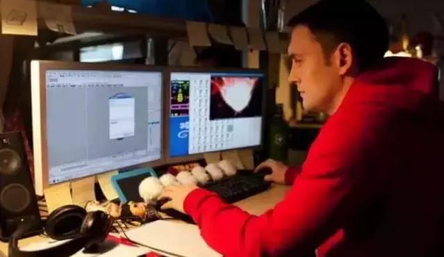 美版王思聪：放弃1200亿家业，做全球最牛动画杀进奥斯卡