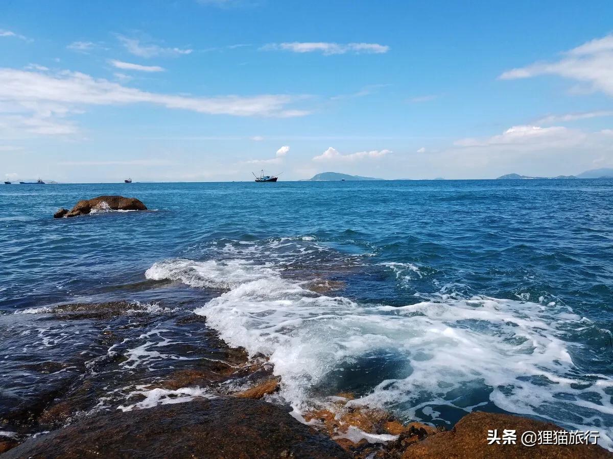 深圳内伶仃岛地图,深圳内伶仃岛可以上去吗