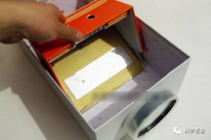 投影机怎么改装,投影机制作教程视频