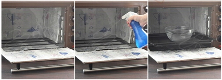 烤箱怎么拆开清洗,烤箱锈迹怎么清洗