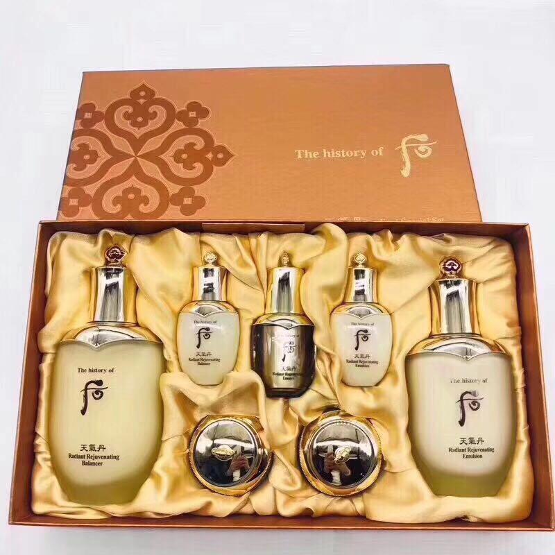 韩国后whoo含激素吗,韩国whoo后的价格