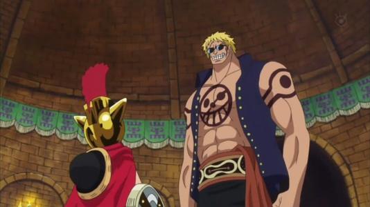 伙伴百科“贝拉密”——追崇享乐的弹簧果实能力者