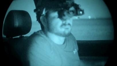 真正的狼灭：美国农场主一夜*击狙**45只郊狼，全套黑科技开挂了