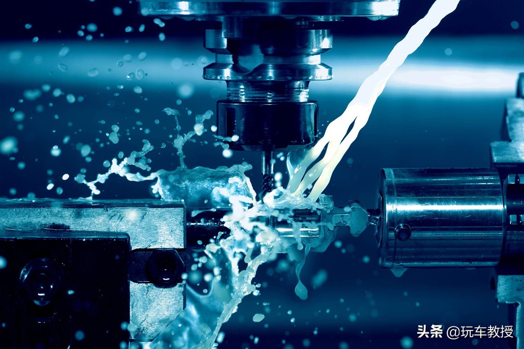 F1钛合金刹车,售价20万?