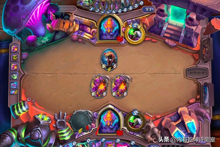 炉石传说对决法师卡组推荐,炉石传说对决卡组推荐