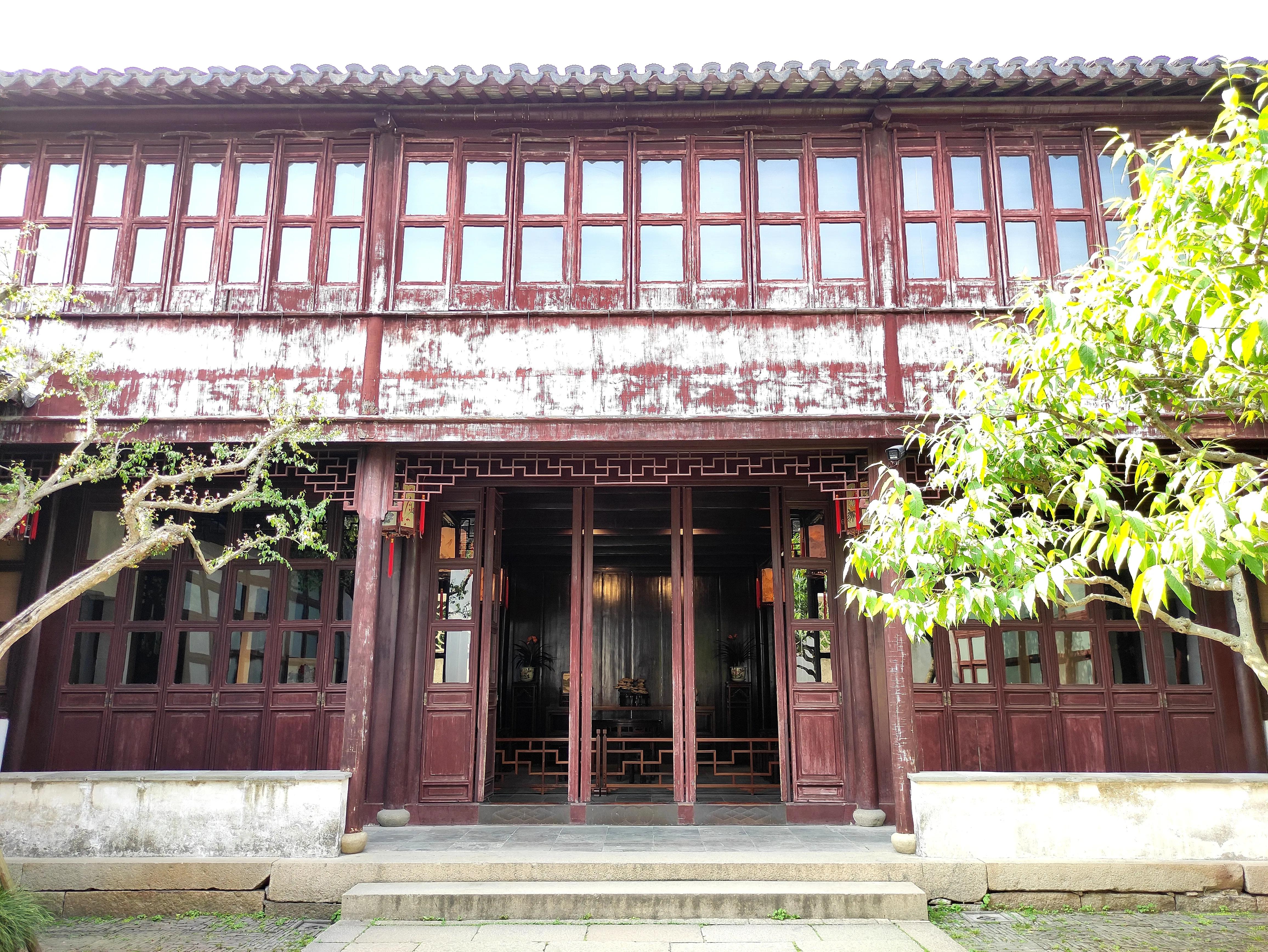 苏州园林拙政园详细简介,苏州园林拙政园别墅