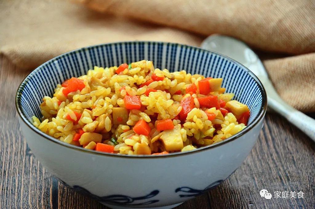 蛋炒饭最简单也最困难,这些窍门能让你的炒饭好吃到不行