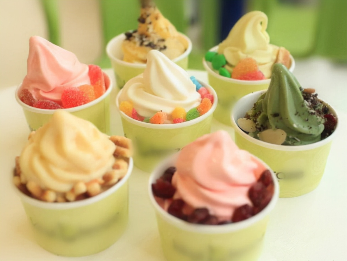 好看又好吃的冰淇淋,这几款冰淇淋让你解暑一夏
