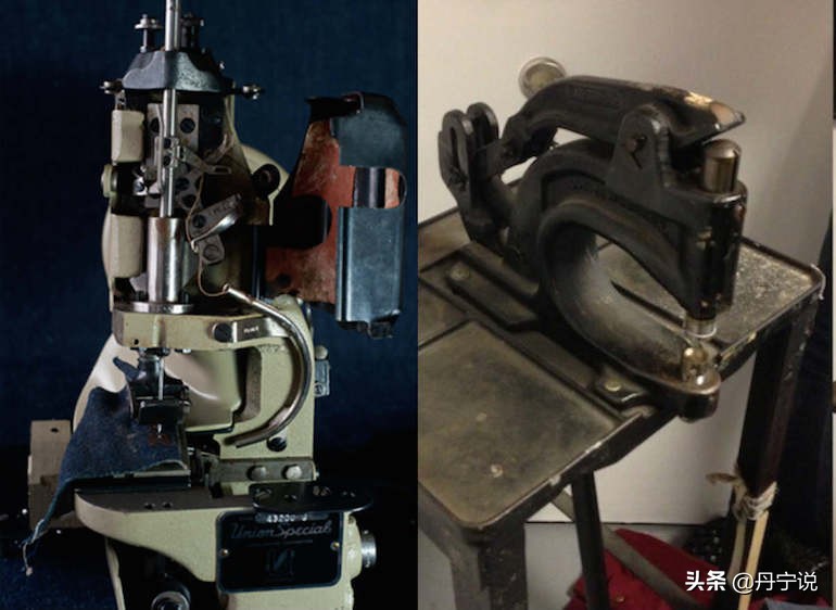 牛仔裤爆裆了怎么修补,牛仔裤烂个洞修补方法