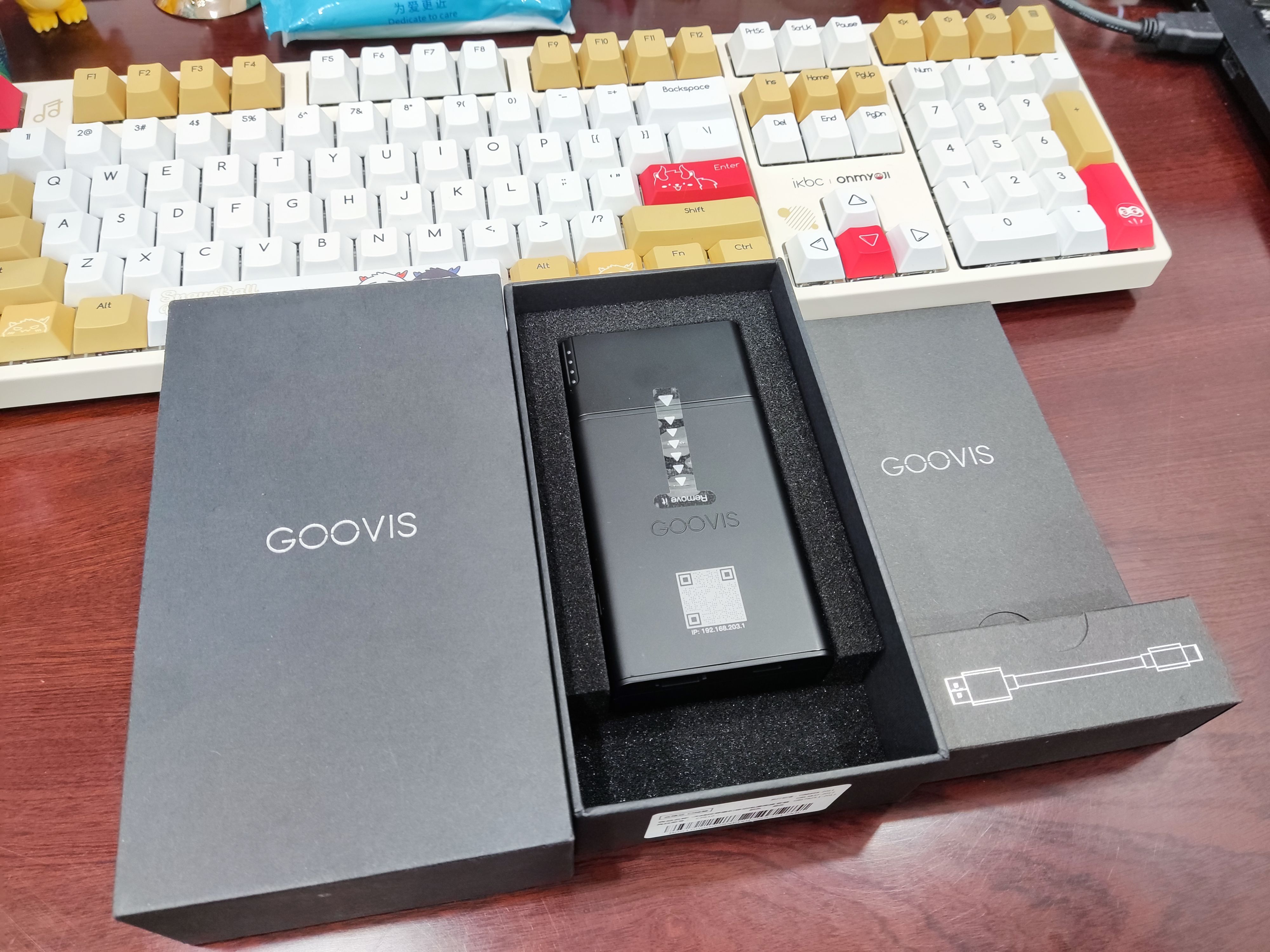 2021年了竟然吹1080P的屏幕非常清晰？实测GOOVIS头戴影院