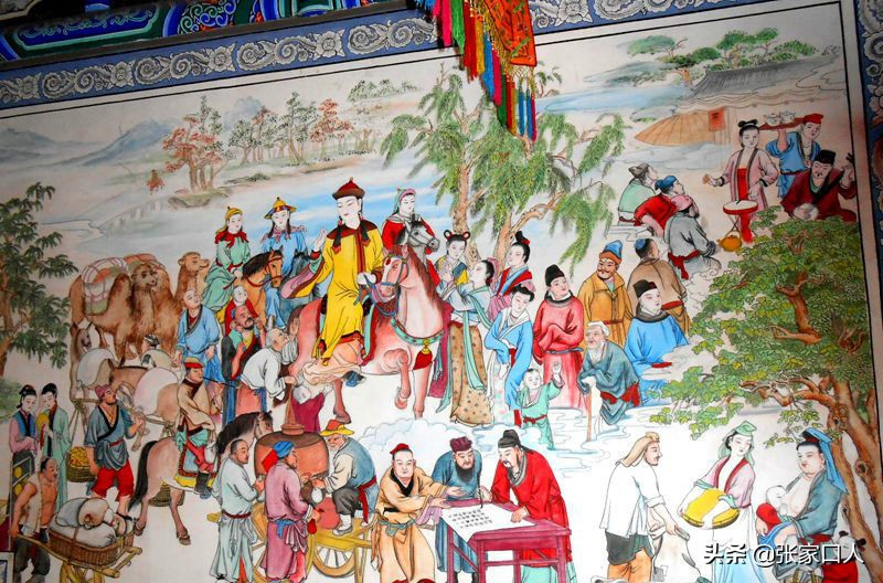 张家口各个县特色美食,张家口各县区的特色美食