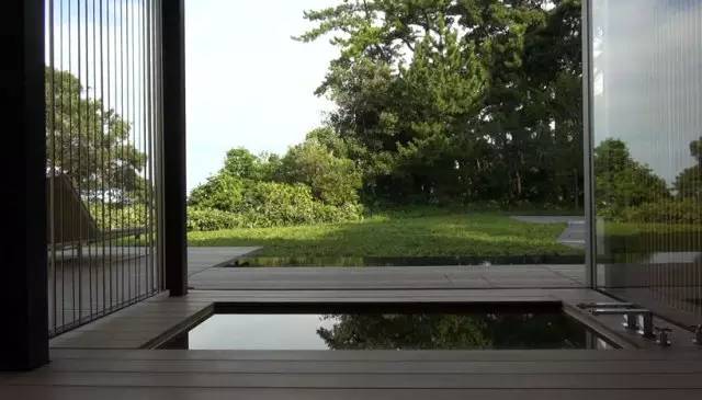 隈研吾绝美竹屋,隈研吾东京住宅