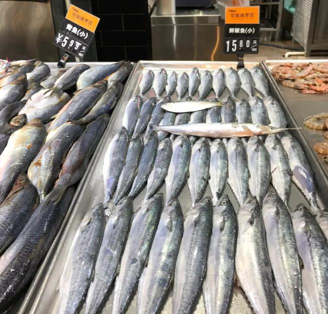 青岛振华超市,超市最新陈列照片