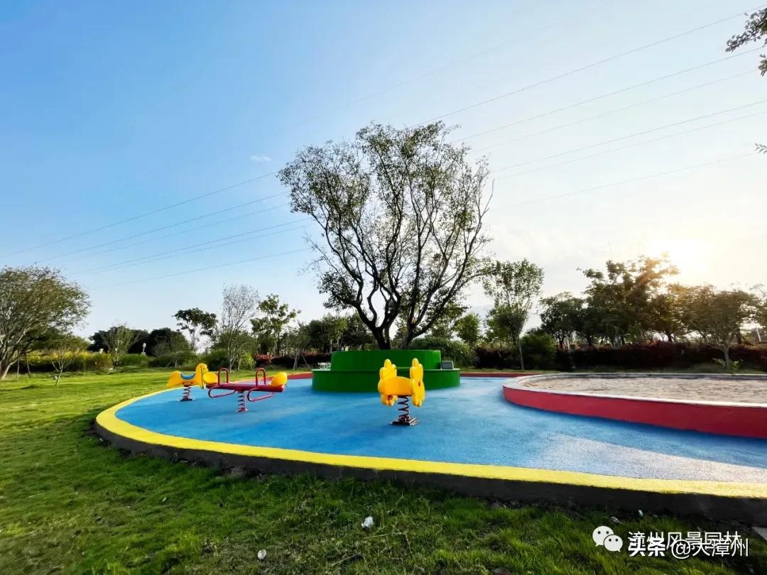 市区这8大公园“魔幻”变身！增添了游乐区、沙坑、足球场、彩绘墙....