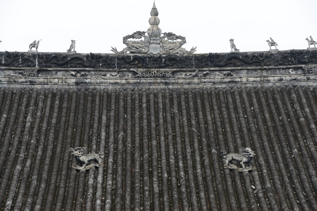 四川省广汉市文庙,广汉雒城文庙