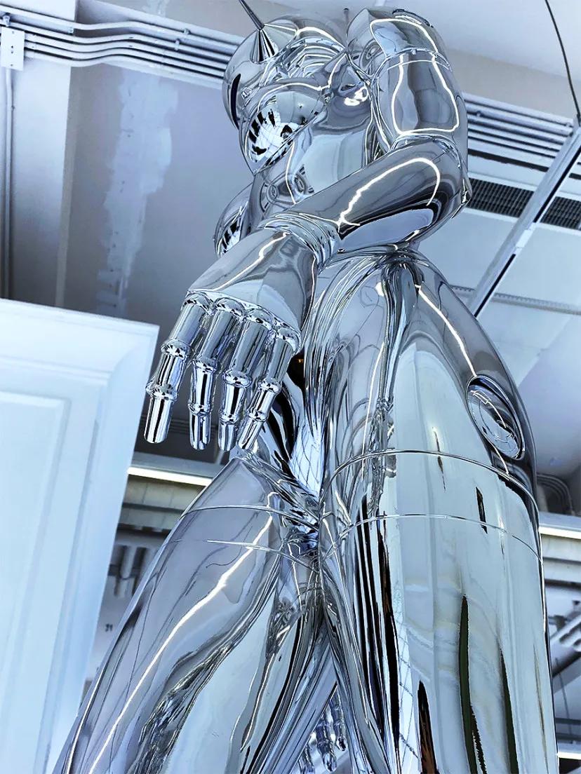 空山基展览上海,空山基展览都在哪些地方