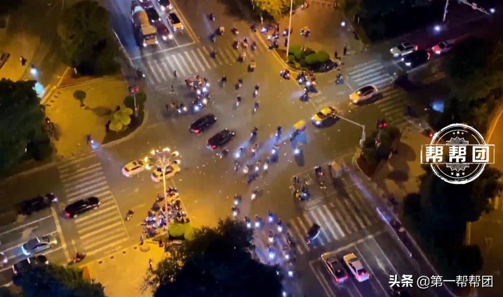 号称鬼市的莆田仿鞋,莆田鞋子鬼市一条街