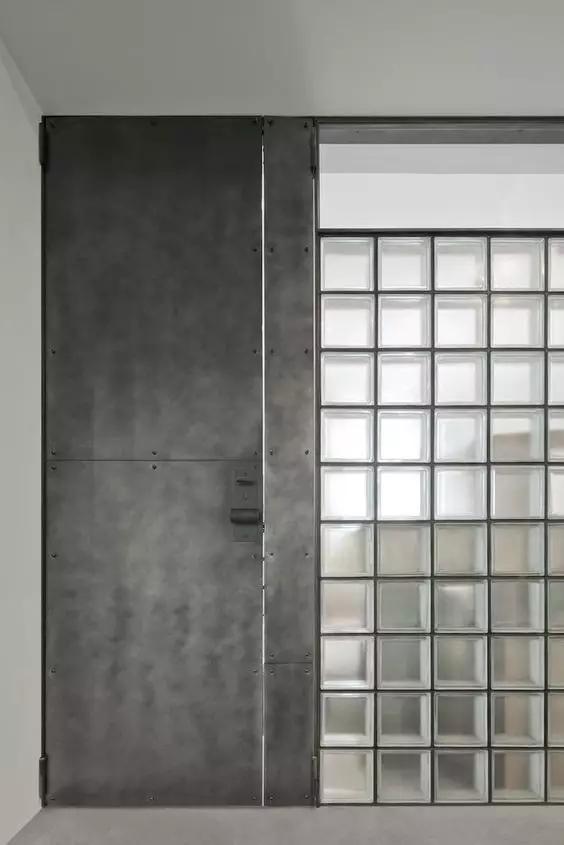 超好用的玻璃砖；性能及最佳使用位置——图解