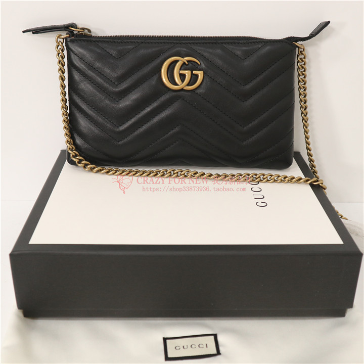 最实用系列—GUCCI有哪些热卖的包包?看C4N解读每款真实使用感!