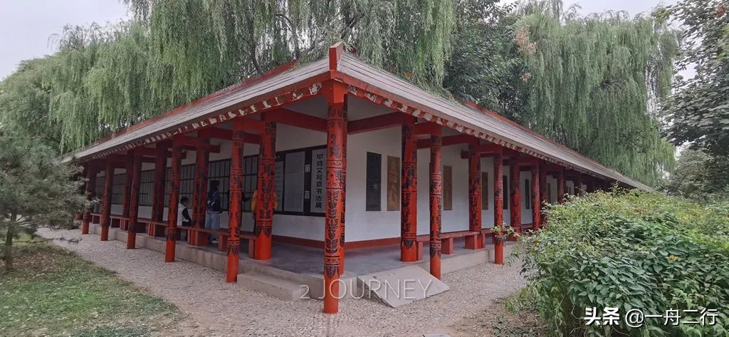 殷墟旅游全程旅游攻略图,河南殷墟旅游攻略