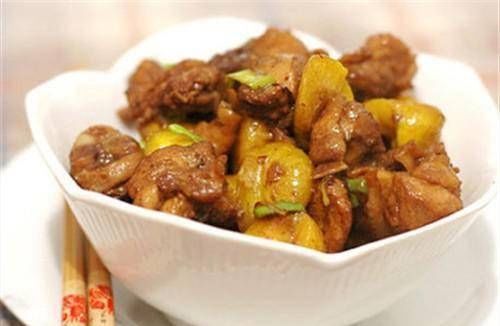 板栗炖鸡如何保证板栗不碎,板栗鸡中的板栗怎么煮软