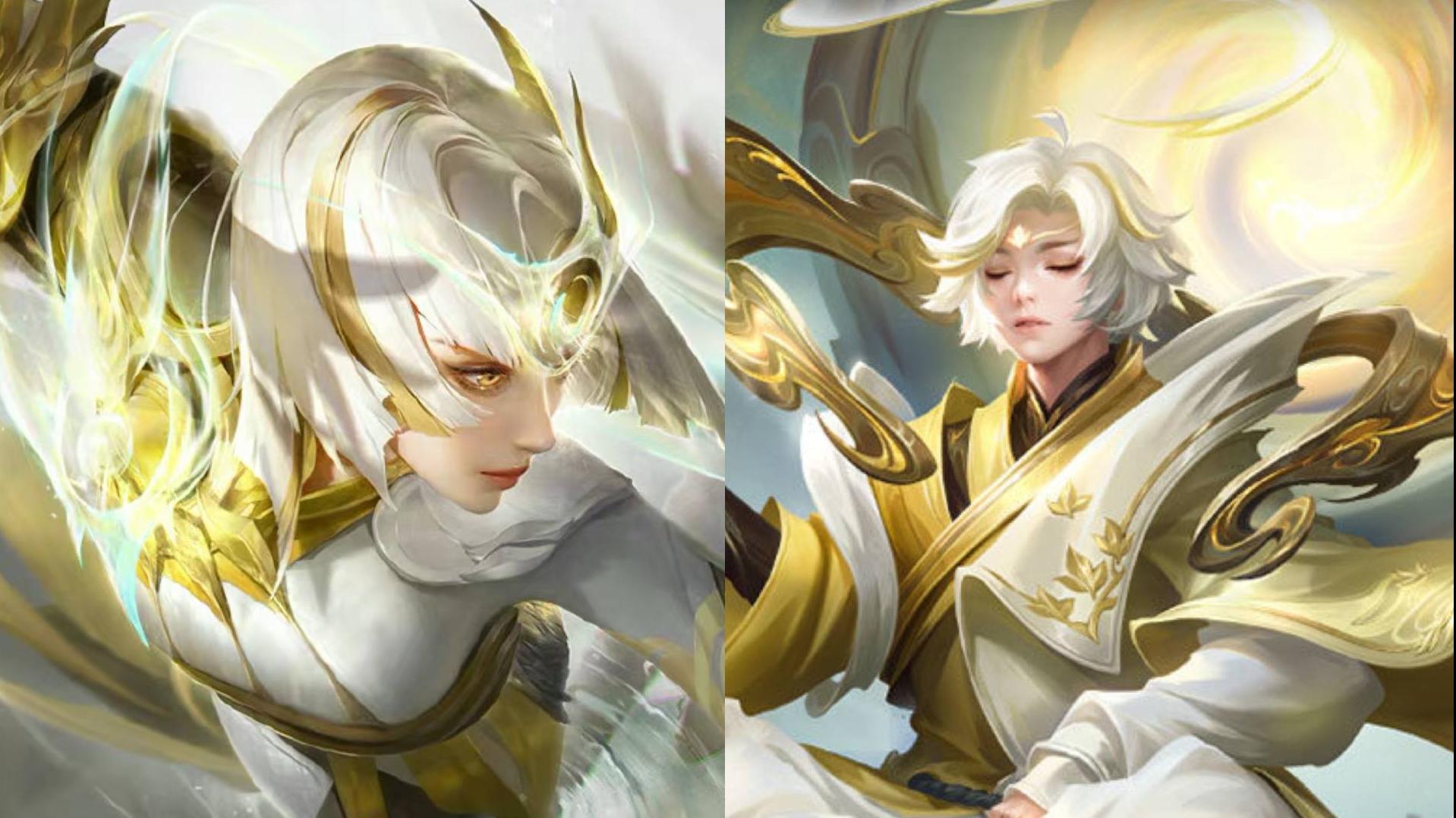 王者荣耀fmvp皮肤炽阳神光彩蛋,炽阳神光镜fmvp皮肤值得入手吗