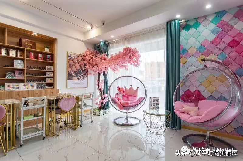 美甲店连锁店经营模式和管理,美甲店管理需要哪些流程和工具