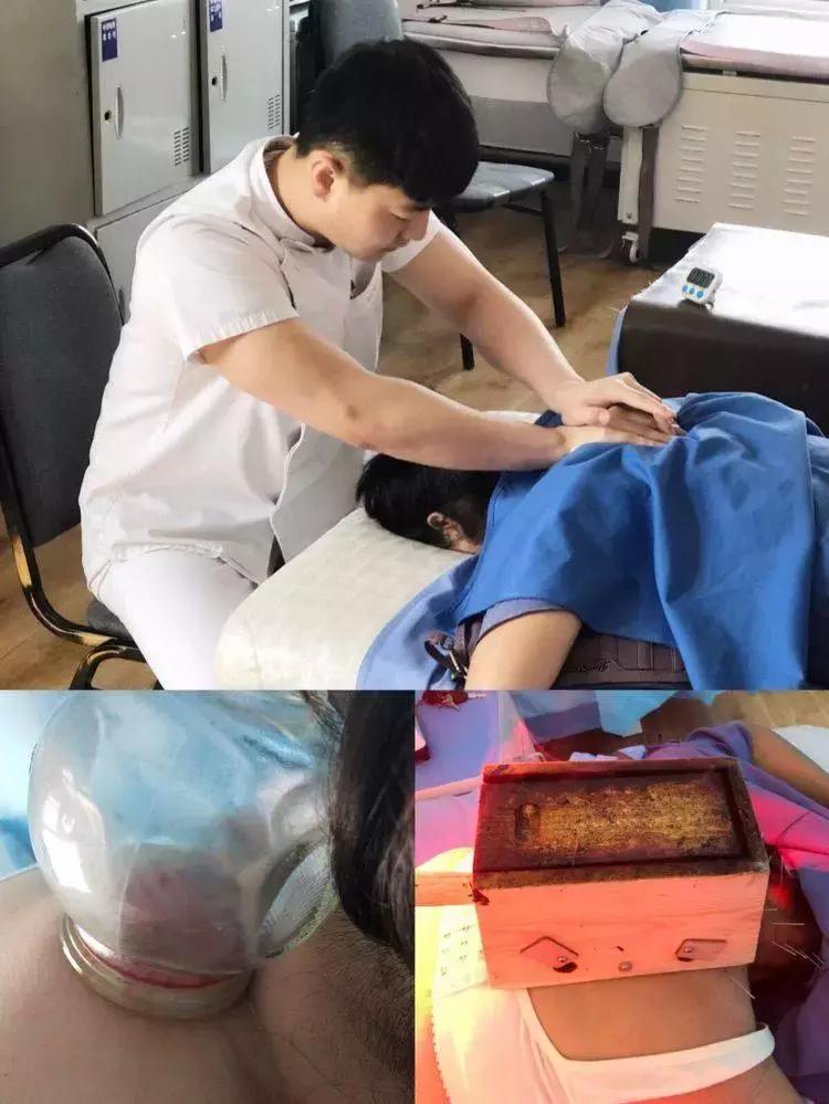 中医方法消除富贵包,中医推拿能治好富贵包吗