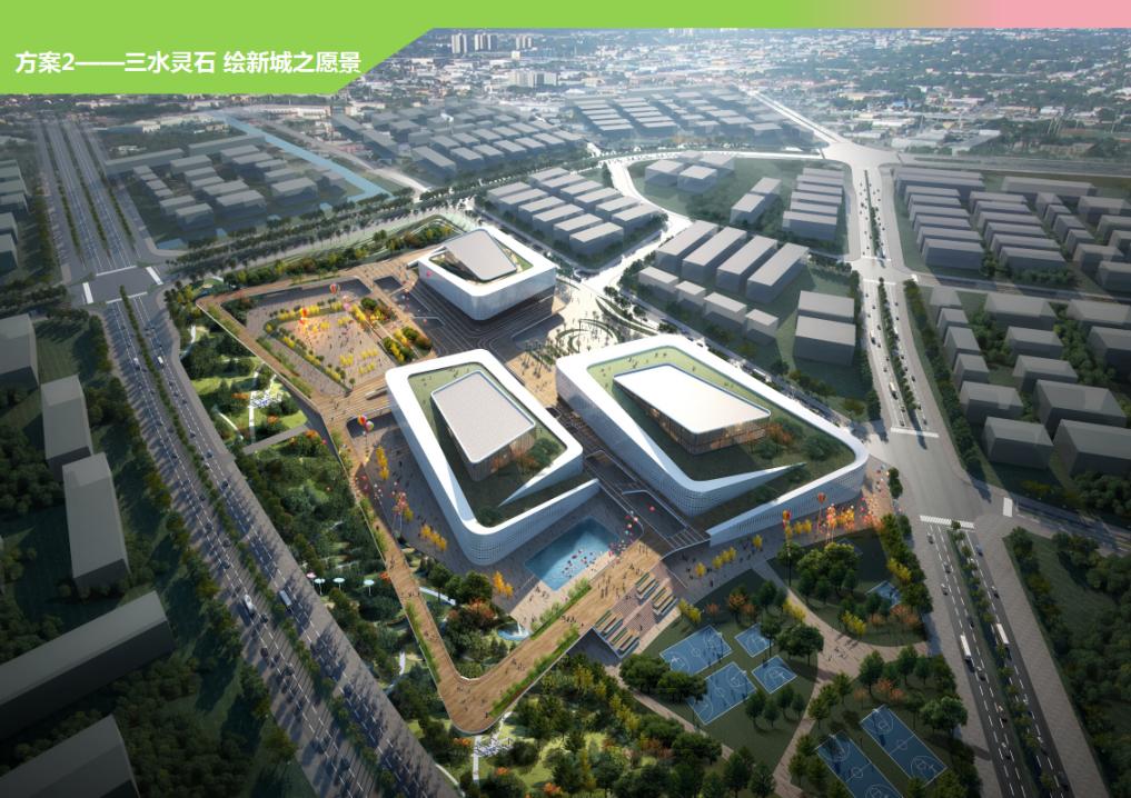 三水新体育馆规划,三水体育中心最新消息