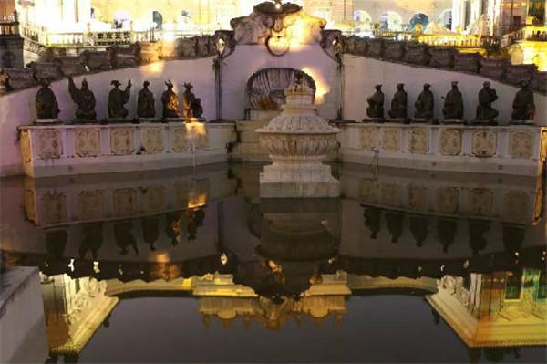 珠海圆明新园感慨,游珠海圆明新园感悟